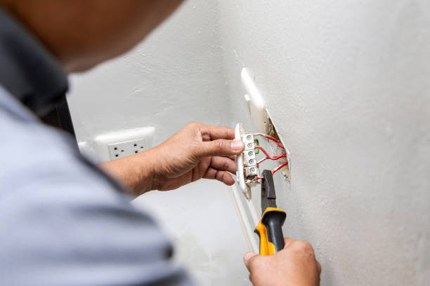 Best Electric Panel Repair  in Clearfield, UT